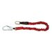 Fall arrester lanyard 1,5 m Pro Stretch I