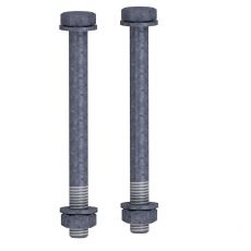 Sleeve Joint no 71B additional bolt set (incl 2 pcs of bolts